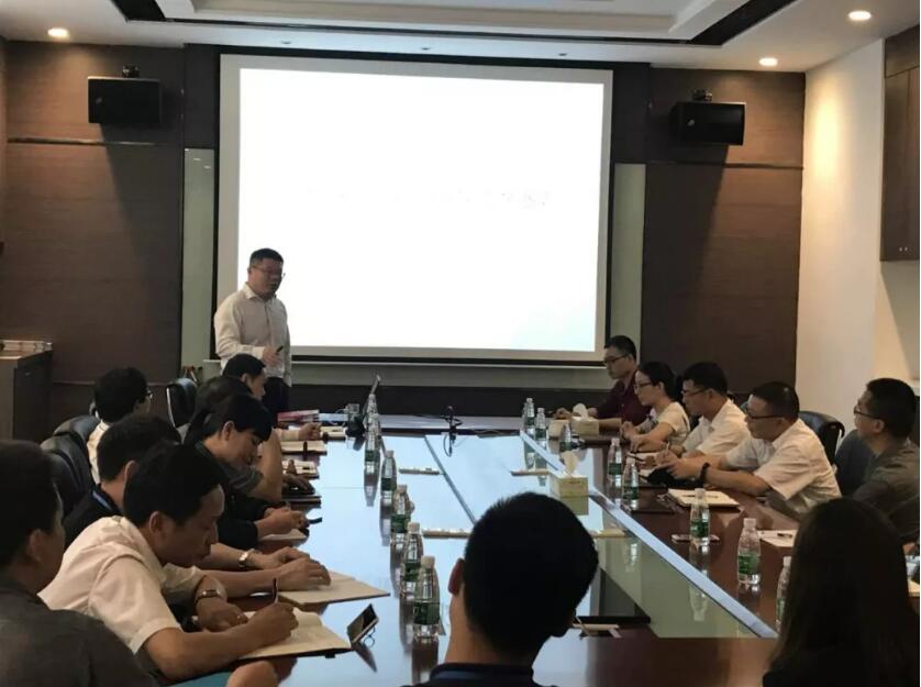 第四期咨詢項(xiàng)目啟動(dòng)｜凱晟攜手遠(yuǎn)大方略，齊心協(xié)力再出發(fā)