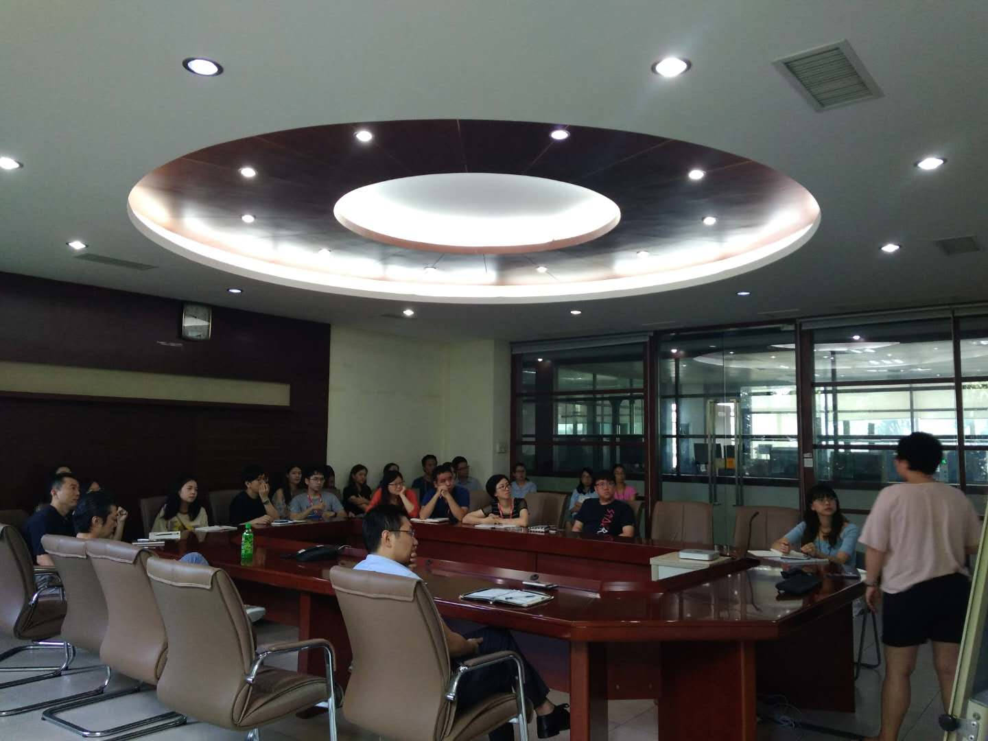 中山聯眾文具有限公司攜手遠大方略落地《集成運營、戰(zhàn)略規(guī)劃和集成產品開發(fā)》駐廠管理咨詢項目